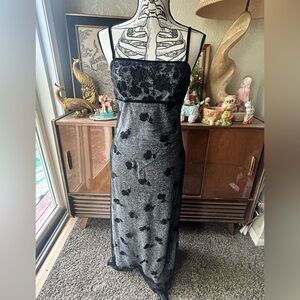 Vintage y2k formal/cocktail dress
